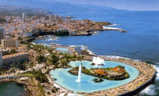 ТЕНЕРИФЕ - Канарски острови